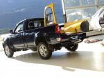 Tata Xenon Single Cab 2007 года (EU)